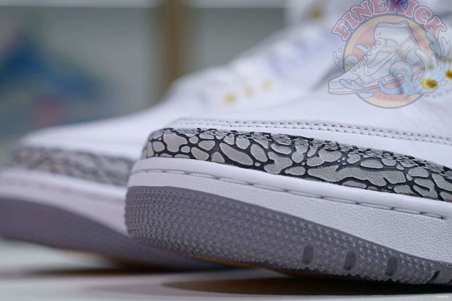 RETRO OG JORDAN AIR 3 1008